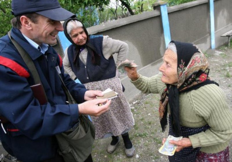 CNPP: Jumătate dintre pensionari, aproximativ 2,3 milioane de persoane, cu pensii mai mici de 800 de lei