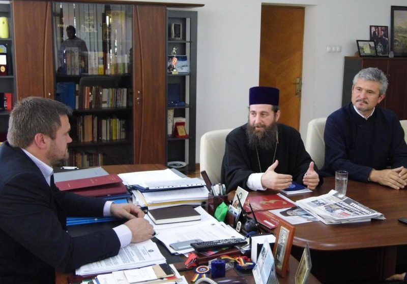 MARAMUREŞ: Eparhia Ortodoxă Română din Ungaria doreşte să încheie un parteneriat cultural cu Consiliul Judeţean pentru organizarea festivalului „La obârşii, la izvor” MARAMUREŞ: Eparhia Ortodoxă Română din Ungaria doreşte să încheie un parteneriat cultural cu Consiliul Judeţean pentru organizarea festivalului „La obârşii, la izvor”
