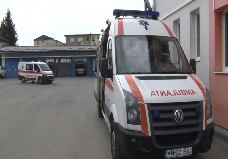MARAMUREŞ: În ciuda temperaturilor ridicate din weekend, solicitările la 112 au fost mai puţine faţă de zilele precedente