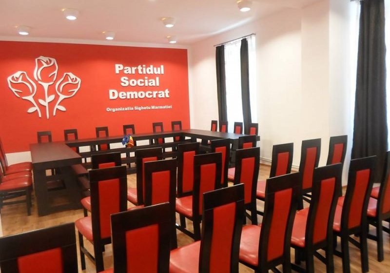 PE SURSE: Alegeri pentru șefia PSD Sighet în cerc și spațiu restrâns PE SURSE: Alegeri pentru șefia PSD Sighet în cerc și spațiu restrâns