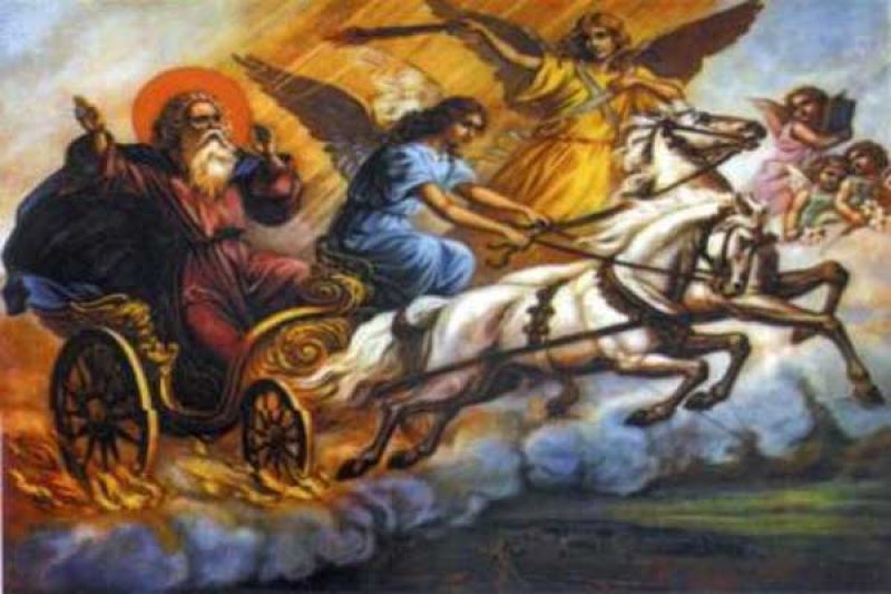 SĂRBĂTOARE: Sfântul Ilie, aducătorul de ploi, este sărbătorit luni de creştini SĂRBĂTOARE: Sfântul Ilie, aducătorul de ploi, este sărbătorit luni de creştini