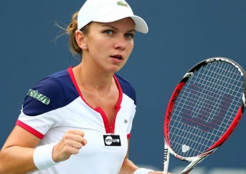 TENIS: Simona Halep se menține a treia în clasamentul WTA