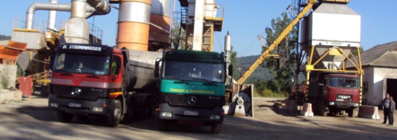 BAIA MARE: S-a făcut un prim pas pentru modernizarea parcului auto a Societăţii Drumuri-Poduri Maramureş BAIA MARE: S-a făcut un prim pas pentru modernizarea parcului auto a Societăţii Drumuri-Poduri Maramureş