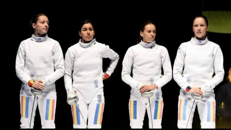 PERFORMANȚĂ: România, în finala Campionatului Mondial de spadă din Rusia PERFORMANȚĂ: România, în finala Campionatului Mondial de spadă din Rusia