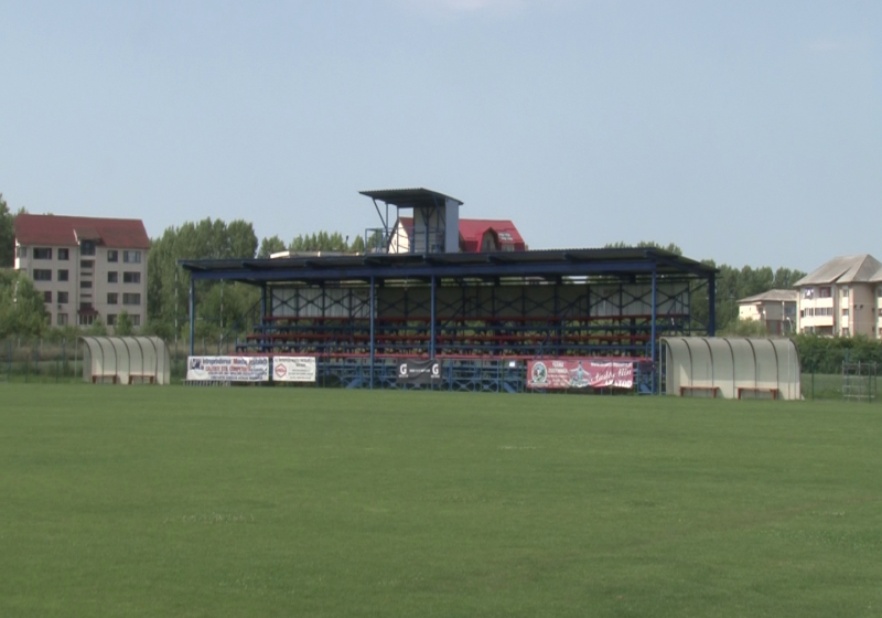 BAIA MARE: Stadionul de rugby va fi modernizat și va avea peste 3000 de locuri