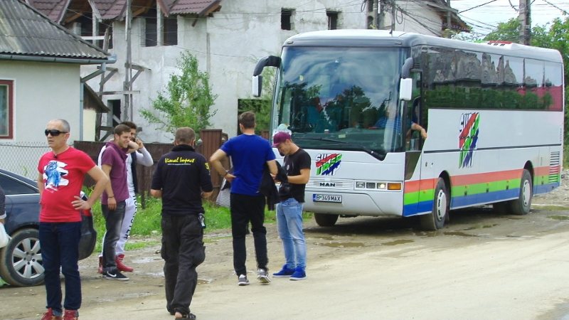 SIGHET: Mai multe vedete din showbizul românesc se află în municipiu. Vezi despre cine e vorba SIGHET: Mai multe vedete din showbizul românesc se află în municipiu. Vezi despre cine e vorba