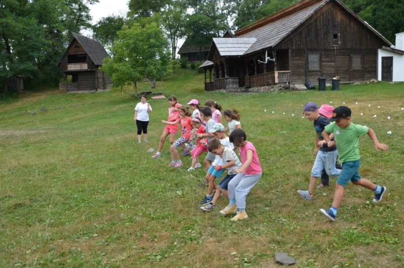 REPORTAJUL ZILEI: Gustul copilăriei adevărate REPORTAJUL ZILEI: Gustul copilăriei adevărate