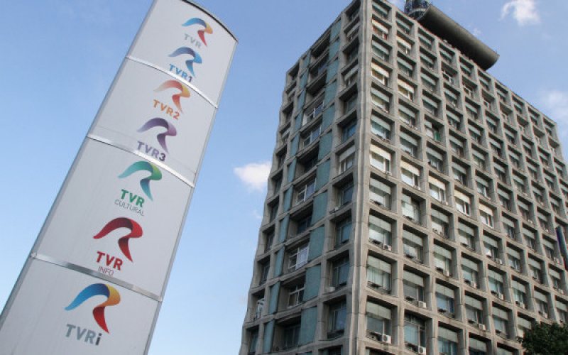 ECONOMIC: ANAF a deblocat conturile TVR după ce televiziunea a plătit datoria scadentă către bugetul de stat ECONOMIC: ANAF a deblocat conturile TVR după ce televiziunea a plătit datoria scadentă către bugetul de stat
