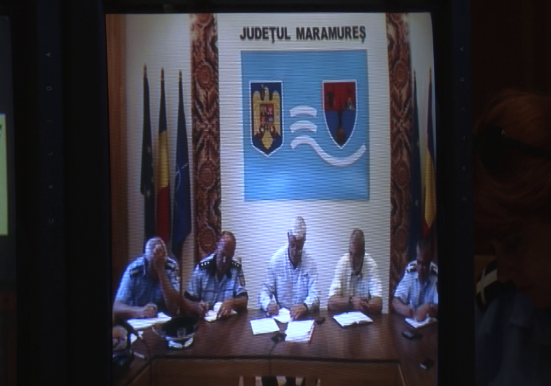 MARAMUREŞ: Ministrul Afacerilor Interne solicită prefectului să dispună măsurile necesare pentru caniculă