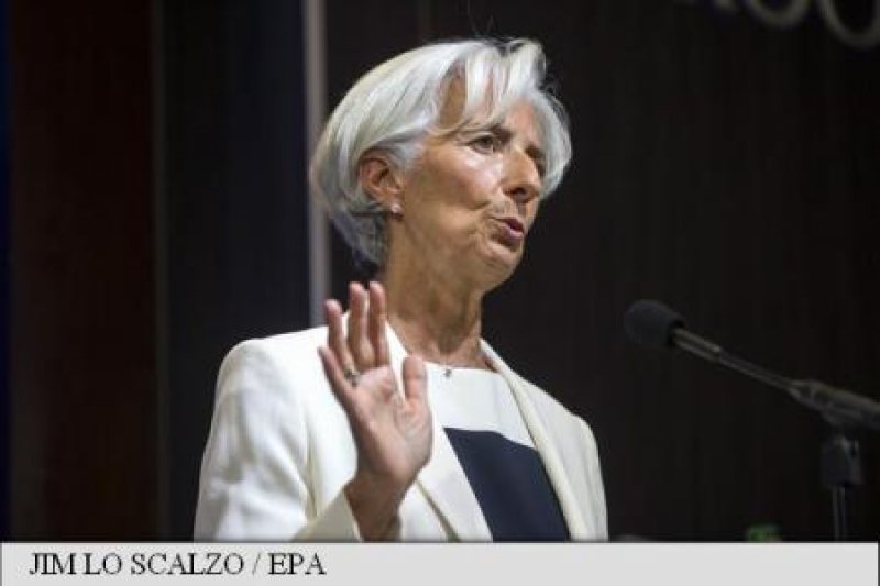 CHRISTINE LAGARDE (FMI): Redresarea economiei mondiale este fragilă și există riscuri globale la orizont CHRISTINE LAGARDE (FMI): Redresarea economiei mondiale este fragilă și există riscuri globale la orizont