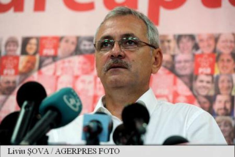 DRAGNEA: S-a simțit nevoia ca PSD să fie resuscitat, să fie repus în funcțiune DRAGNEA: S-a simțit nevoia ca PSD să fie resuscitat, să fie repus în funcțiune