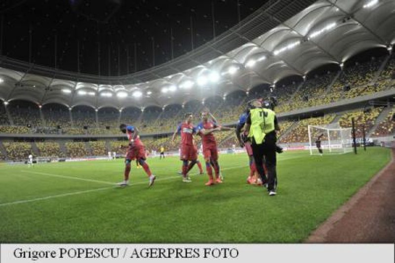 PRELIMINARIILE LIGII CAMPIONILOR: Steaua – Partizan, echipele de start PRELIMINARIILE LIGII CAMPIONILOR: Steaua – Partizan, echipele de start