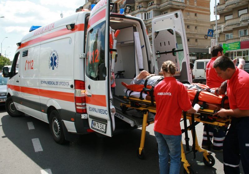 MARAMUREŞ: Trei accidente rutiere, soldate cu cinci răniţi, au avut loc ieri pe şoselele din judeţ