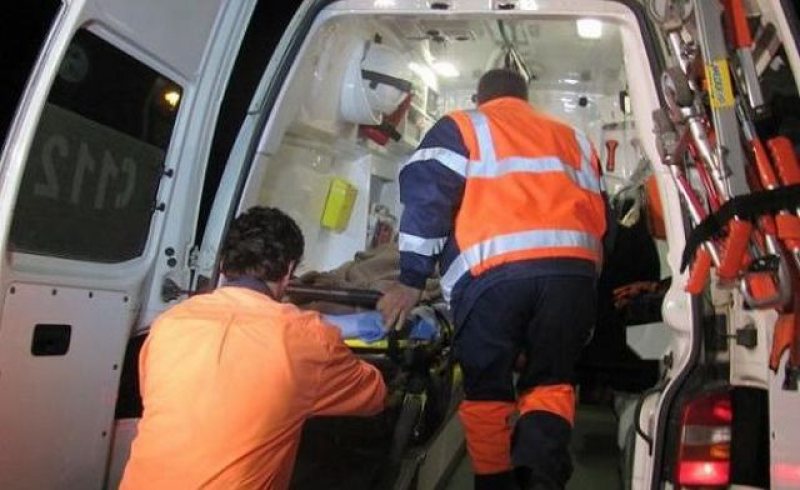 SÂRBI: Patru persoane rănite în urma unui accident rutier SÂRBI: Patru persoane rănite în urma unui accident rutier