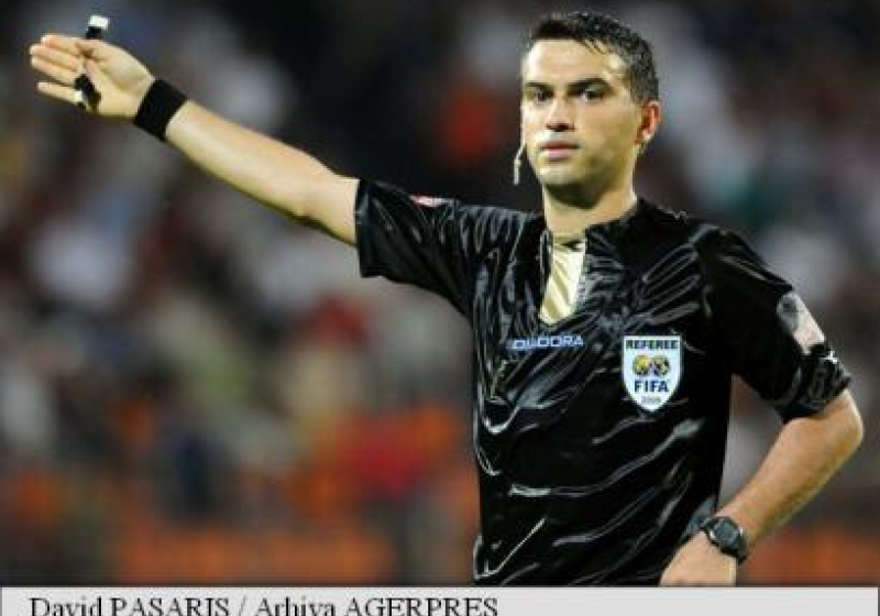 SPORT: România are patru reprezentanți la cursul arbitrilor de elită din Europa, organizat de UEFA