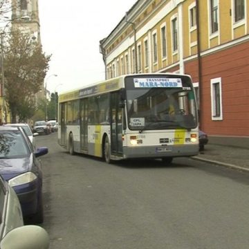 VIDEO | Mijloacele de transport în comun, dezinfectate