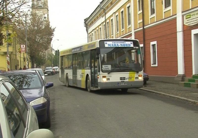 VIDEO | Mijloacele de transport în comun, dezinfectate VIDEO | Mijloacele de transport în comun, dezinfectate