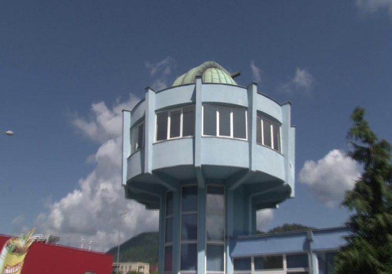 BAIA MARE: Complexul Astronomic a pregătit un sistem de audio ghidaj în limba engleză pentru expoziția digitală multimedia Constelații românești tradiționale