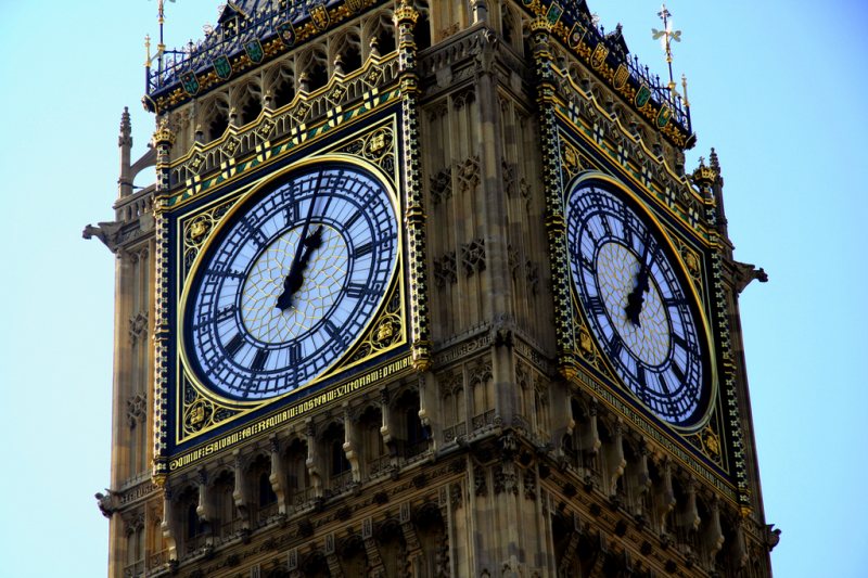 LONDRA: Bătrânul Big Ben dă semne de oboseală și își pierde din exactitate LONDRA: Bătrânul Big Ben dă semne de oboseală și își pierde din exactitate