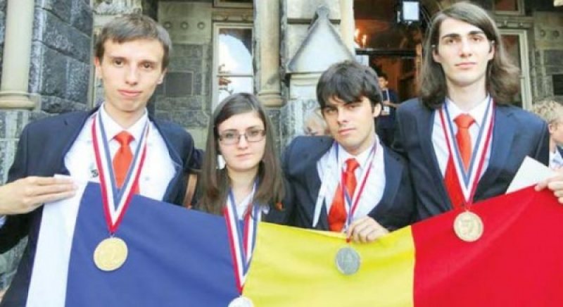 BILANȚUL OLIMPICILOR: Câte medalii au câştigat elevii români la olimpiadele internaţionale din vara aceasta BILANȚUL OLIMPICILOR: Câte medalii au câştigat elevii români la olimpiadele internaţionale din vara aceasta
