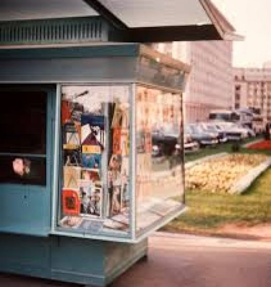 SIGHET: Au mai rămas puține chioșcuri de ziare și o duc tot mai greu. Reviste aproape că nu se mai cumpără
