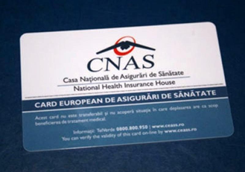 MARAMUREȘ: Tot mai multe solicitări pentru cardul european de sănătate