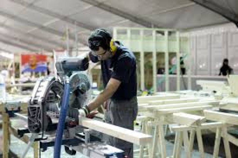 SEMNE BUNE: Producția industrială din Maramureș a crescut ușor în primul semestru al acestui an SEMNE BUNE: Producția industrială din Maramureș a crescut ușor în primul semestru al acestui an