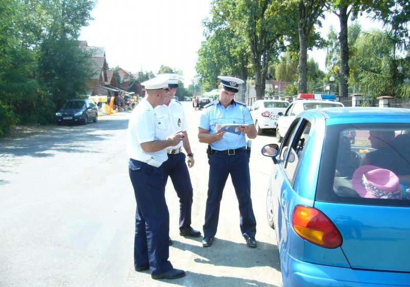 MARAMUREŞ: Colaborare între IPJ Maramureş şi Căpitănia de Poliţie a judeţului Jasz-Nagykun-Szolnok