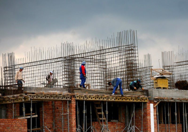 EUROSTAT: România, cea mai mare creștere a lucrărilor de construcții din UE în luna iunie