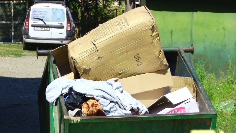 SIGHET: Firmele care nu respectă programul de ridicare a deșeurilor riscă amenzi mari SIGHET: Firmele care nu respectă programul de ridicare a deșeurilor riscă amenzi mari