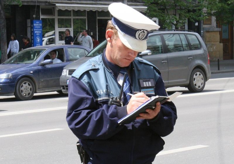 MARAMUREŞ: Peste 1 500 de contravenţii în valoare de aproximativ 500.000 constatate de poliţişti într-o săptămână