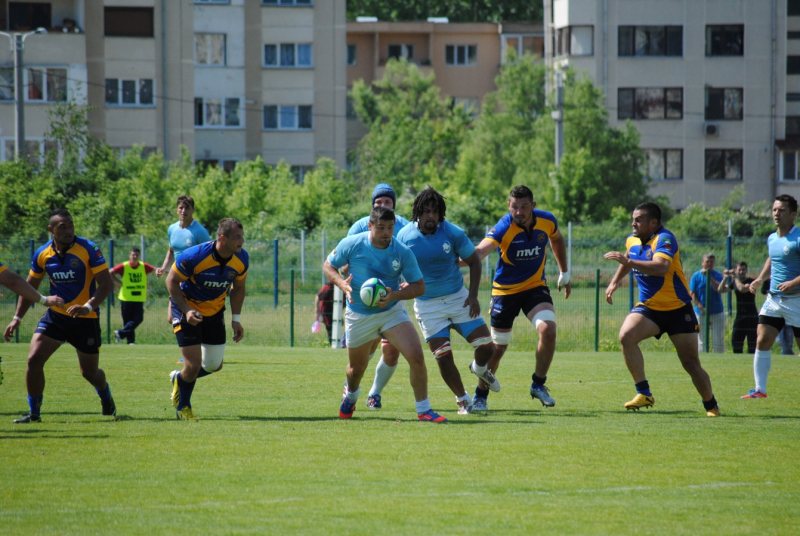 RUGBY: CSM Ştiinţa Baia Mare, în semifinalele Cupei Regelui RUGBY: CSM Ştiinţa Baia Mare, în semifinalele Cupei Regelui