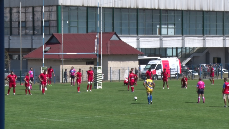 RUGBY: CSM Știința Baia Mare, neînvinsă în Cupa Regelui RUGBY: CSM Știința Baia Mare, neînvinsă în Cupa Regelui