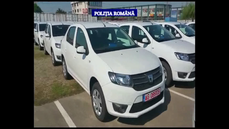 DOTĂRI: Autospeciale noi pentru structurile operative ale Poliţiei Române DOTĂRI: Autospeciale noi pentru structurile operative ale Poliţiei Române