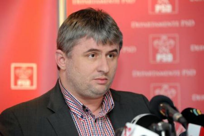 MARAMUREȘ: Dragoș Titea, ”zburat” din funcția de secretar de stat la Ministerul Transporturilor MARAMUREȘ: Dragoș Titea, ”zburat” din funcția de secretar de stat la Ministerul Transporturilor