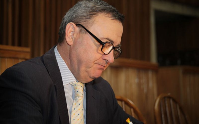 BAIA MARE: Fostul secretar al Consiliului Județean, Dumitru Dumuța, are șanse să ajungă administratorul public al județului BAIA MARE: Fostul secretar al Consiliului Județean, Dumitru Dumuța, are șanse să ajungă administratorul public al județului