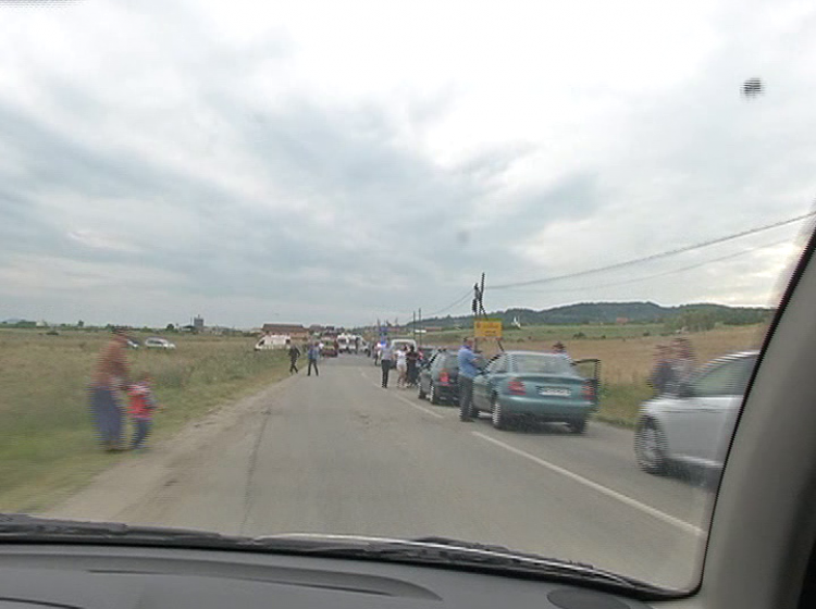 CANICULĂ: Restricţii de circulaţie în judeţele Satu Mare, Arad şi Bihor pentru vehiculele cu masa mai mare de 7,5 tone