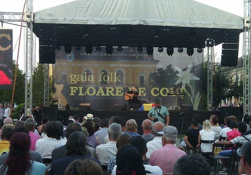 SIGHET: Momente inedite în această seară, pe scena Galei Folk "Floare de Colţ" SIGHET: Momente inedite în această seară, pe scena Galei Folk "Floare de Colţ"