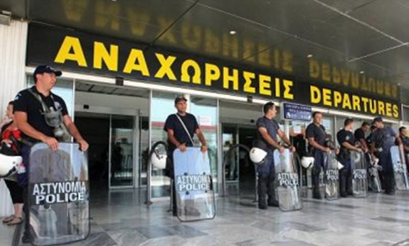 GRECIA: Grevă de avertisment a controlorilor de trafic aerian, miercuri GRECIA: Grevă de avertisment a controlorilor de trafic aerian, miercuri
