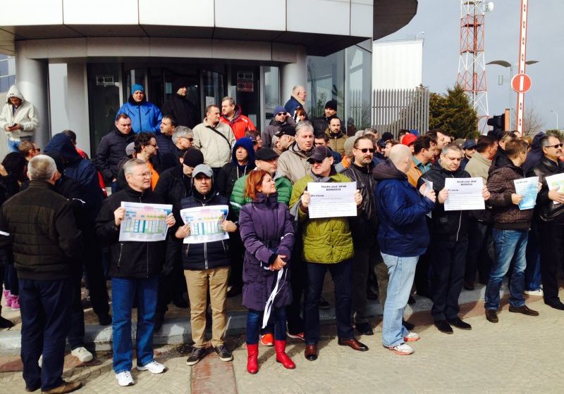 TRIBUNALUL BUCUREŞTI: Greva angajaților de la ROMATSA este legală