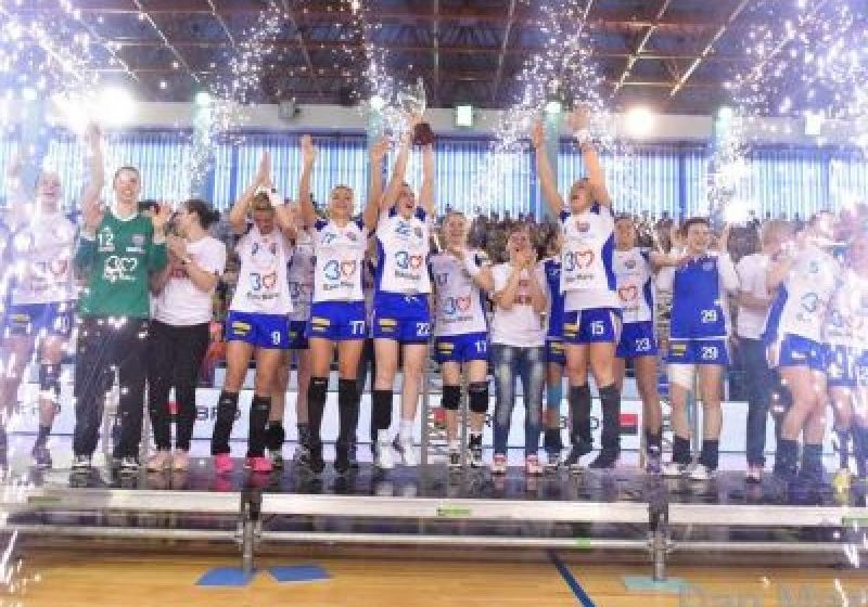 HANDBAL: Minaur și HCM Baia Mare au câștigat Supercupa României HANDBAL: Minaur și HCM Baia Mare au câștigat Supercupa României