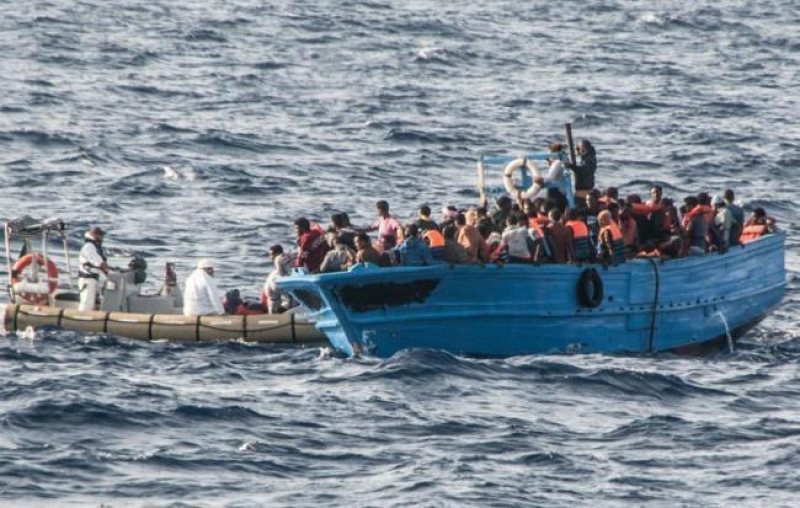 OIM: Peste 2.000 de decese în rândul imigranților pe Marea Mediterană în acest an OIM: Peste 2.000 de decese în rândul imigranților pe Marea Mediterană în acest an