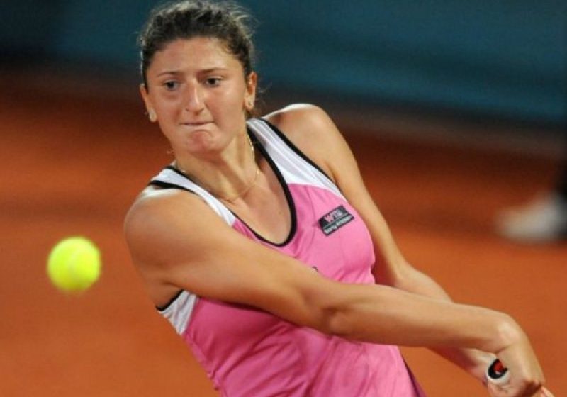 TENIS: Irina Begu s-a calificat în turul doi de la Cincinnati