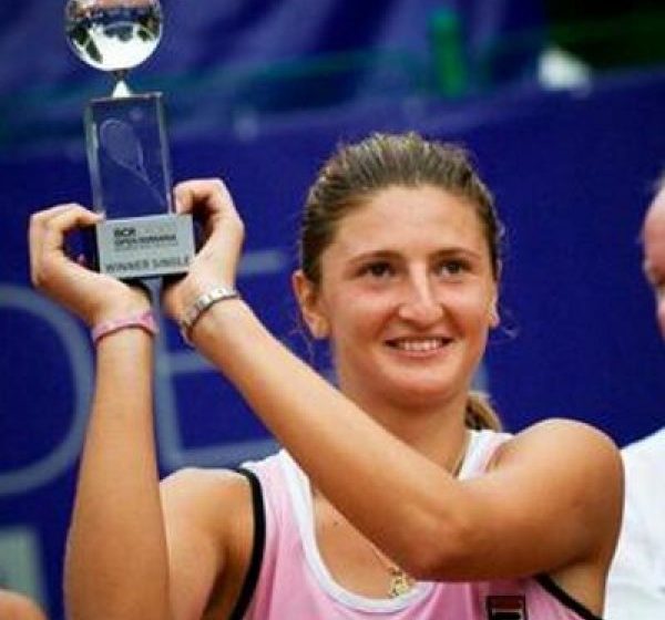 TENIS: Irina Begu s-a oprit în optimile de finală la turneul WTA de la New Haven TENIS: Irina Begu s-a oprit în optimile de finală la turneul WTA de la New Haven