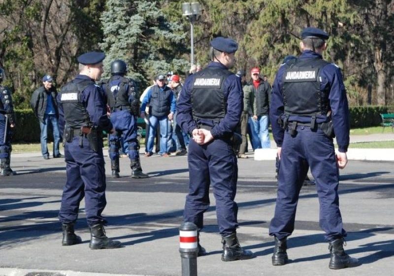 MARAMUREŞ: Jandarmii maramureşeni vor asigura ordinea publică cu ocazia sărbătorii Adormirii Maicii Domnului