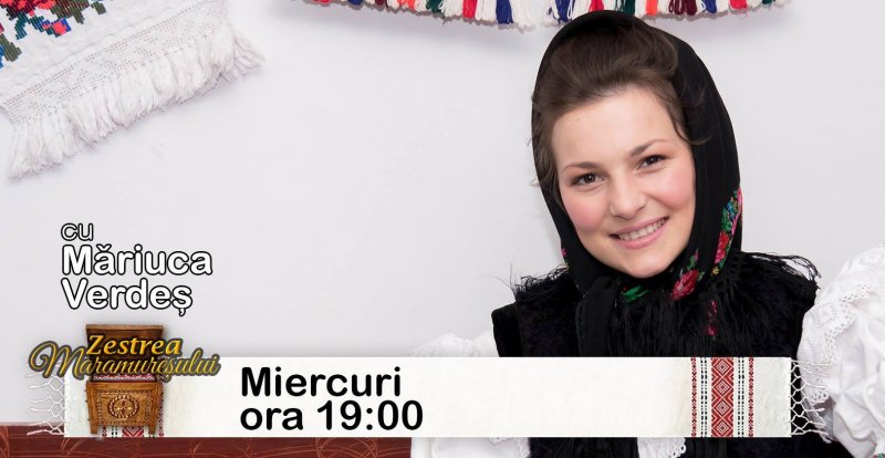 PROMO: Elementele de bază în cusut şi împletit, mâine seară la emisiunea „Zestrea Maramureşului” PROMO: Elementele de bază în cusut şi împletit, mâine seară la emisiunea „Zestrea Maramureşului”