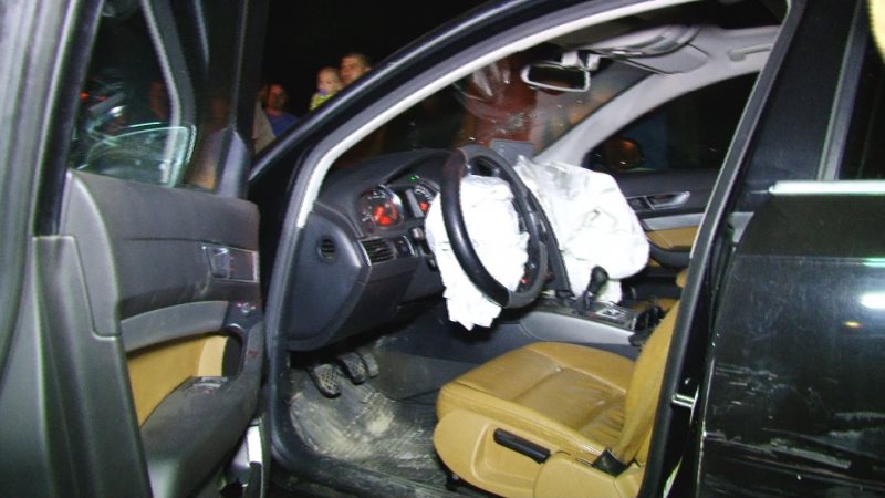 SIGHET: Cinci mașini avariate în urma unui accident SIGHET: Cinci mașini avariate în urma unui accident
