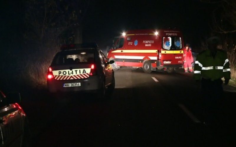 OCNA ȘUGATAG: Un tânăr beat și fără permis s-a suit la volan, a produs un accident, după care a fugit OCNA ȘUGATAG: Un tânăr beat și fără permis s-a suit la volan, a produs un accident, după care a fugit