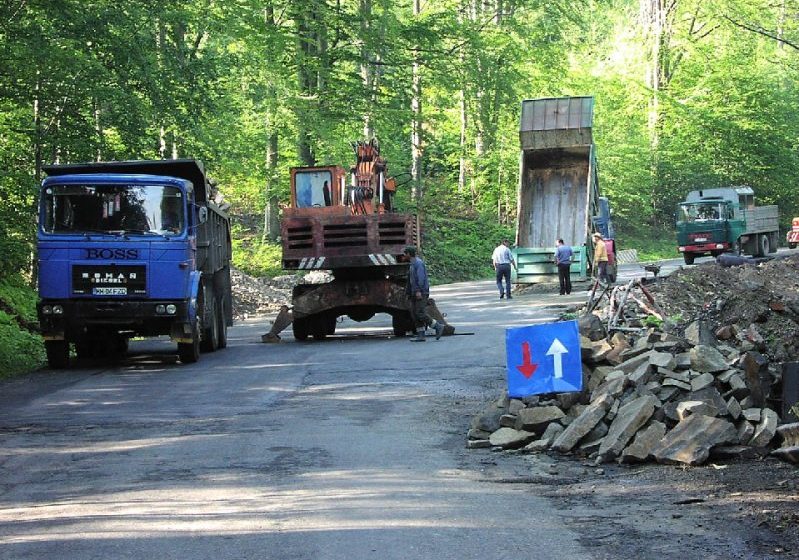 MARAMUREŞ: Pasul Gutâi rămâne deschis până în 20 august