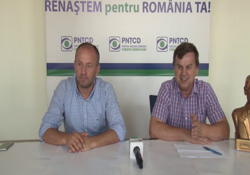 MARAMUREȘ: Țărăniștii se gândesc la o alianță cu un partid. Nu exclud varianta PSD
